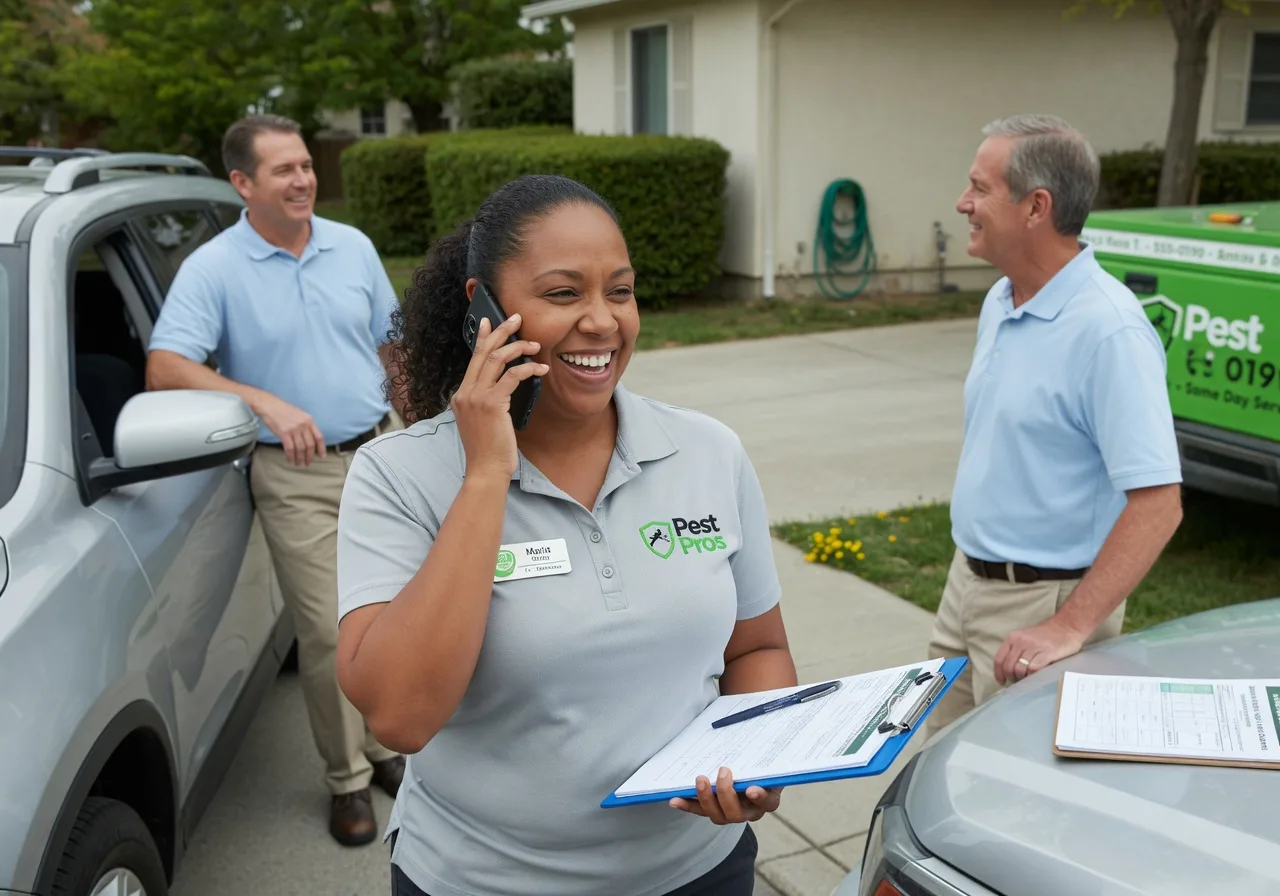 Pest Control Lucasville, OH FAQs